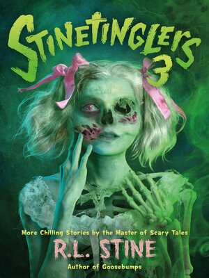 cover image of Stinetinglers 3